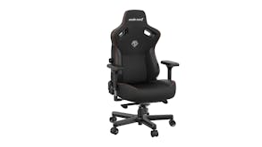 AndaSeat Kaiser 3 Series Gaming Chair Extra Large - Black PU Leather