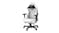 AndaSeat Kaiser 3 Series Gaming Chair Large - White PU Leather