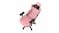 AndaSeat Kaiser 3 Series Gaming Chair Large - Pink PU Leather