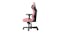 AndaSeat Kaiser 3 Series Gaming Chair Large - Pink PU Leather