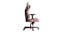 AndaSeat Kaiser 3 Series Gaming Chair Large - Pink PU Leather