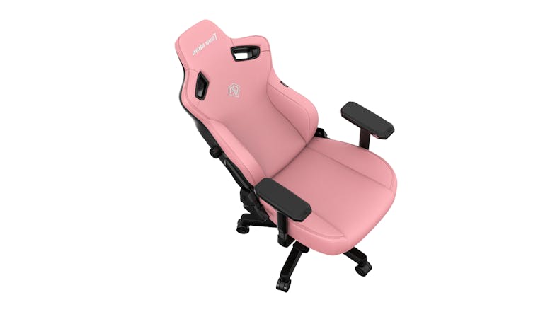 AndaSeat Kaiser 3 Series Gaming Chair Large - Pink PU Leather