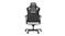 AndaSeat Kaiser 3 Series Gaming Chair Large - Grey Linen