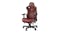 AndaSeat Kaiser 3 Series Gaming Chair Extra Large - Maroon PU Leather