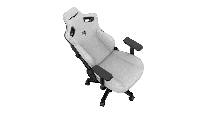 AndaSeat Kaiser 3 Series Gaming Chair Extra Large - Grey Linen