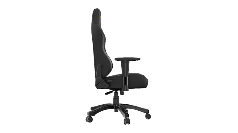 AndaSeat Phantom 3 Series Office Gaming Chair - Black PU Leather