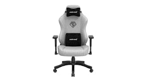 AndaSeat Phantom 3 Series Office Gaming Chair - Grey Linen