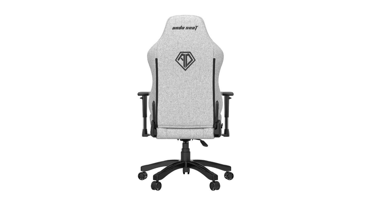 AndaSeat Phantom 3 Series Office Gaming Chair - Grey Linen