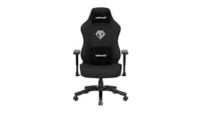 AndaSeat Phantom 3 Series Office Gaming Chair - Black Linen