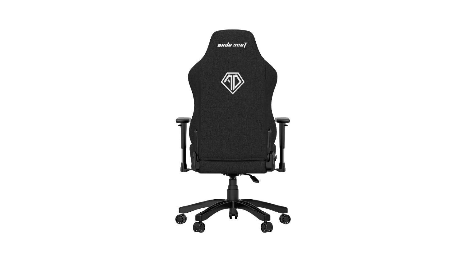 AndaSeat Phantom 3 Series Office Gaming Chair - Black Linen