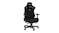 AndaSeat Kaiser 3 Series Gaming Chair Large - Black Linen