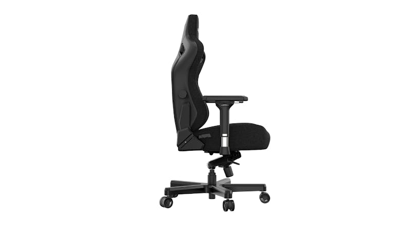 AndaSeat Kaiser 3 Series Gaming Chair Extra Large - Black Linen