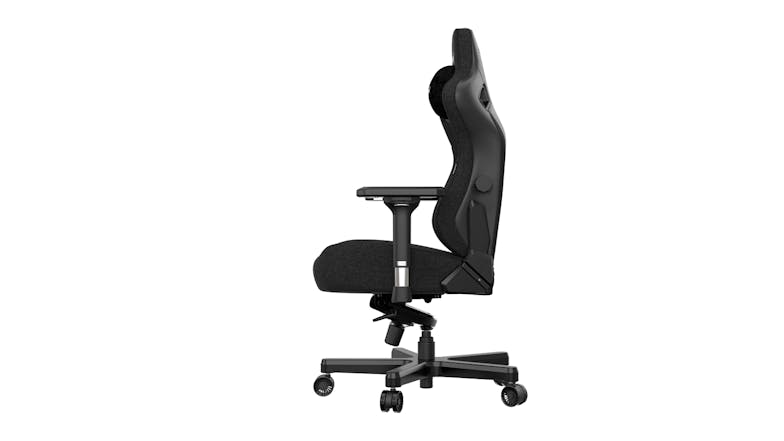 AndaSeat Kaiser 3 Series Gaming Chair Extra Large - Black Linen