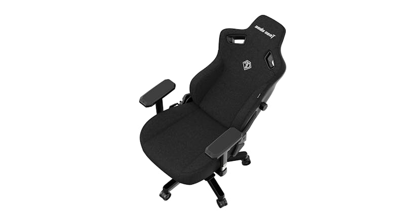 AndaSeat Kaiser 3 Series Gaming Chair Extra Large - Black Linen