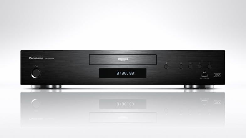 Panasonic DP-UB9000GN1 4K UHD Blu-Ray Player - Black