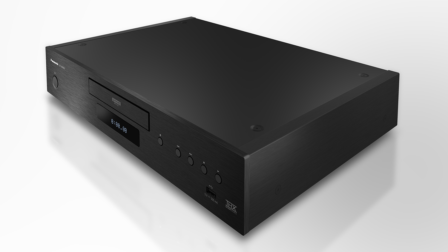 新品：Panasonic DP-UB9000-K 4K Blu-rayプレーヤー Panasonic