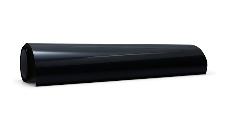 Cricut Joy Xtra Smart Iron-On 9.5” x 24” - Black (1 Sheets)