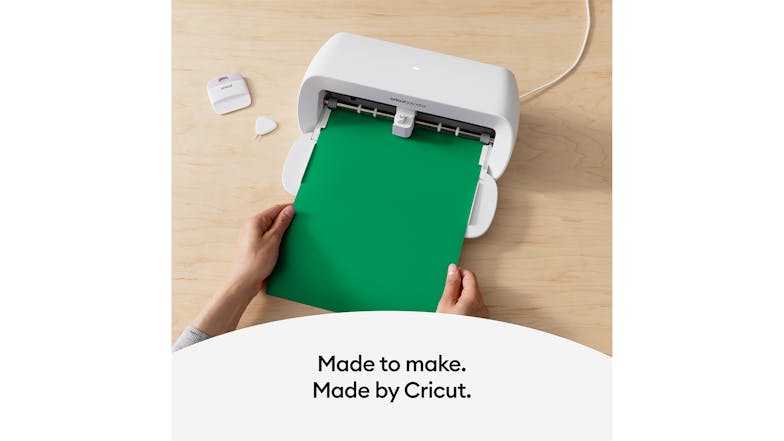 Cricut Joy Xtra Smart Vinyl 9.5” x 12” - Permanent Sampler/Summer (3 Sheets)