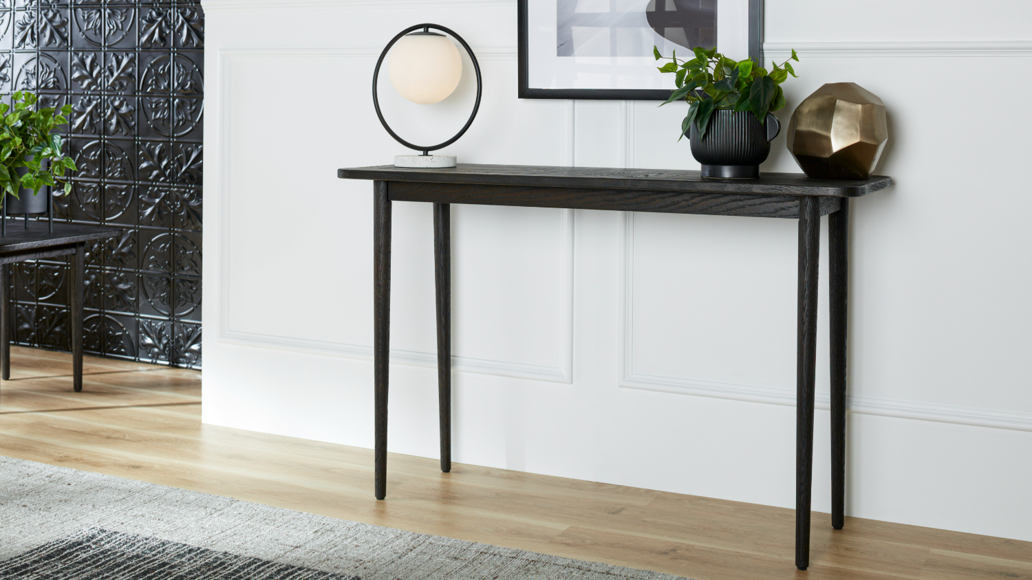Patchwood Console Table Harvey Norman New Zealand