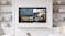 Samsung 85" LS03D The Frame Smart 4K QLED TV (2024)