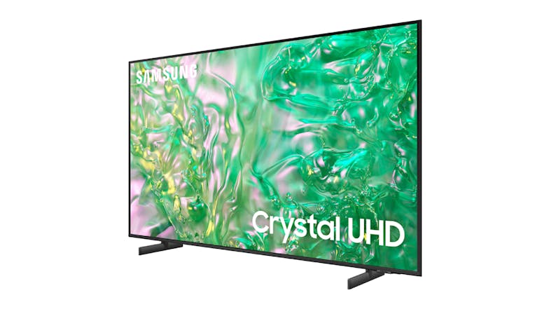 Samsung 85" DU8000 Smart 4K Crystal UHD TV (2024)