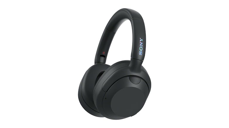 Sony WHULT900N Active Noise Cancelling Wireless Over-Ear Headphones - Black