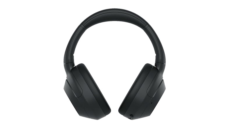 Sony WHULT900N Active Noise Cancelling Wireless Over-Ear Headphones - Black