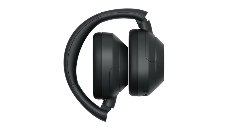 Sony WHULT900N Active Noise Cancelling Wireless Over-Ear Headphones - Black
