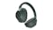 Sony WHULT900N Active Noise Cancelling Wireless Over-Ear Headphones - Forest Grey