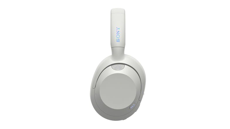 Sony WHULT900N Active Noise Cancelling Wireless Over-Ear Headphones - Off White