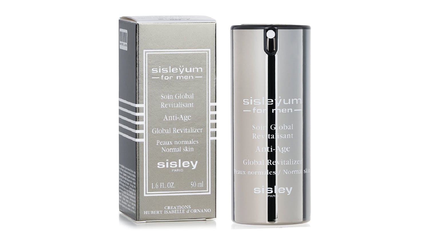 Sisley Sisleyum for Men Anti-Age Global Revitalizer - Normal Skin - 50ml/1.7oz