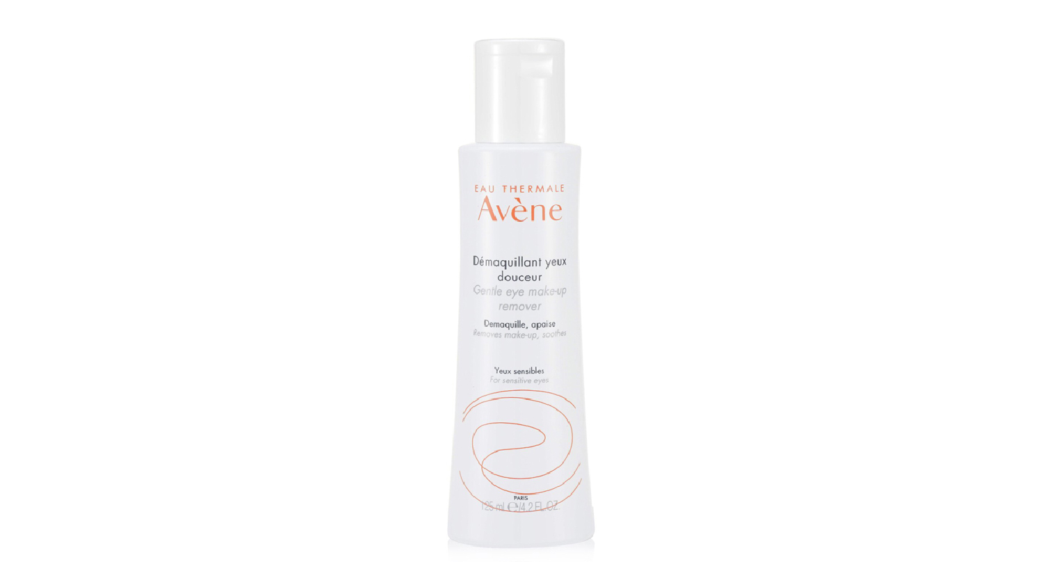 Avene Gentle Eye Make-Up Remover - 125ml/4.22oz