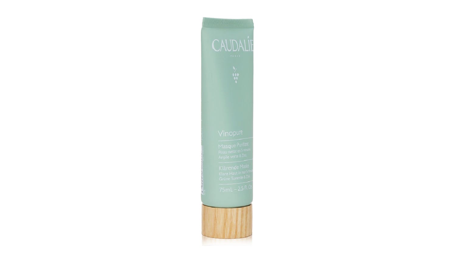 Caudalie Purifying Mask (Normal to Combination Skin) - 75ml/2.5oz