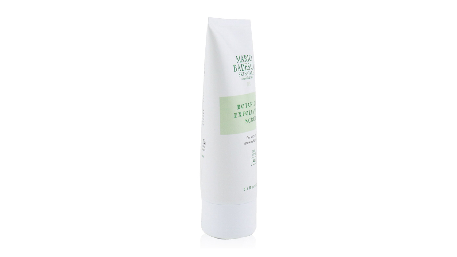 Mario Badescu Botanical Exfoliating Scrub - For All Skin Types - 100ml/3.4oz