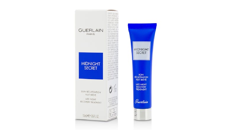 Guerlain Midnight Secret Late Night Recovery Treatment - 15ml/0.5oz