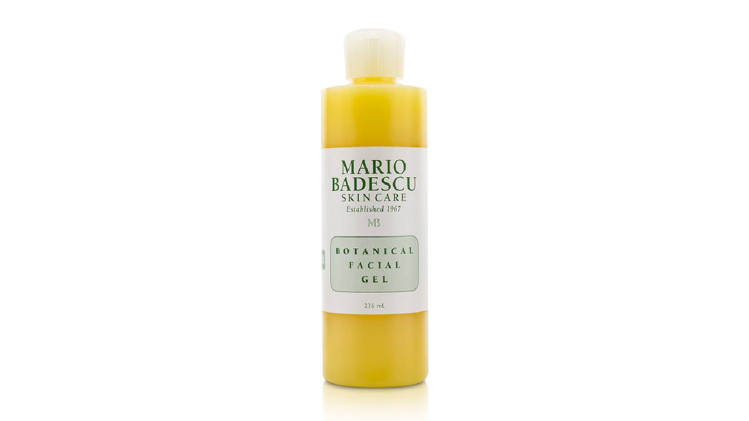Mario Badescu Botanical Facial Gel - For Combination/ Oily Skin Types - 236ml/8oz