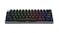 Logitech Pro X 60 LIGHTSPEED Wireless Optical Gaming Keyboard - Black (RGB, Tactile)