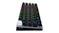 Logitech Pro X 60 LIGHTSPEED Wireless Optical Gaming Keyboard - Black (RGB, Tactile)