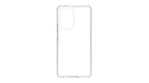 Mobling Clear Case for Samsung Galaxy A55