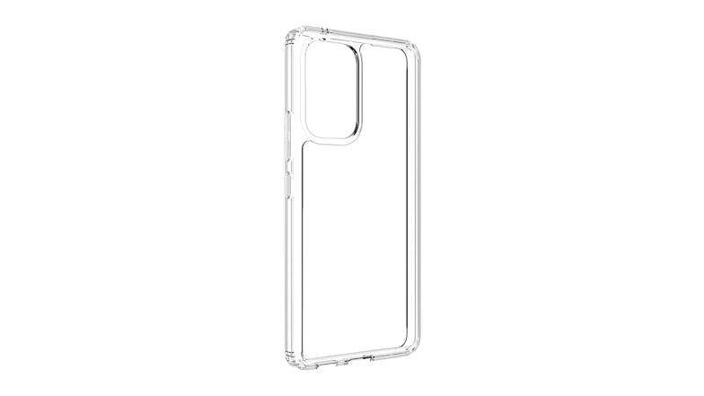 Mobling Clear Case for Samsung Galaxy A55