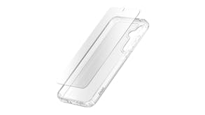 Zagg Clear Case with Screen Protector for Samsung Galaxy A35