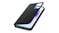 Samsung Smart View Wallet Case for Samsung Galaxy A55 - Black