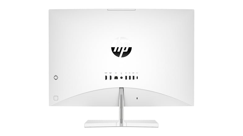 HP Pavilion 23.8" All-in-One Desktop - AMD Ryzen5 8GB-RAM 256GB-SSD 1TB-HDD (24-CA0000A)