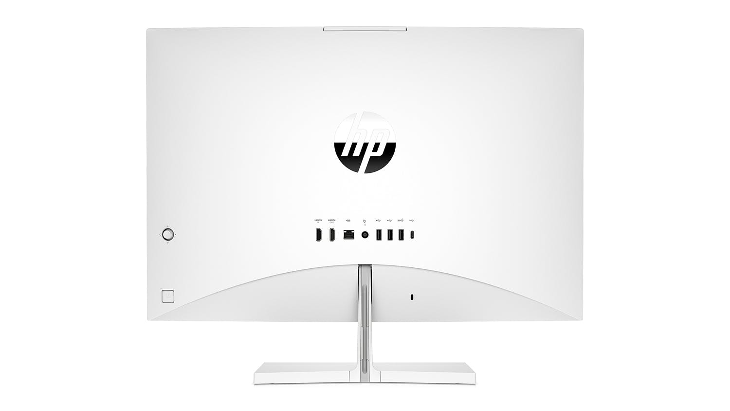 HP Pavilion 23.8" All-in-One Desktop - AMD Ryzen5 8GB-RAM 256GB-SSD 1TB-HDD (24-CA0000A)