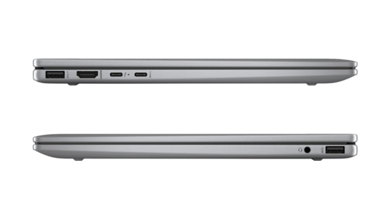 HP Envy x360 14" 2-in-1 Laptop - Intel Core Ultra 5 16GB-RAM 512GB-SSD (14-FC0026TU)