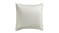 Octavia European Pillowcase by Da Vinci - Champagne