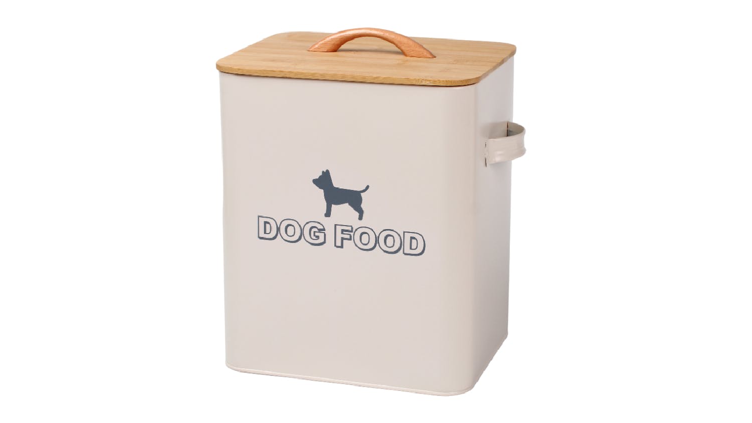 Containers Storing Homemade Dog Food Decorative Dog Food Storage