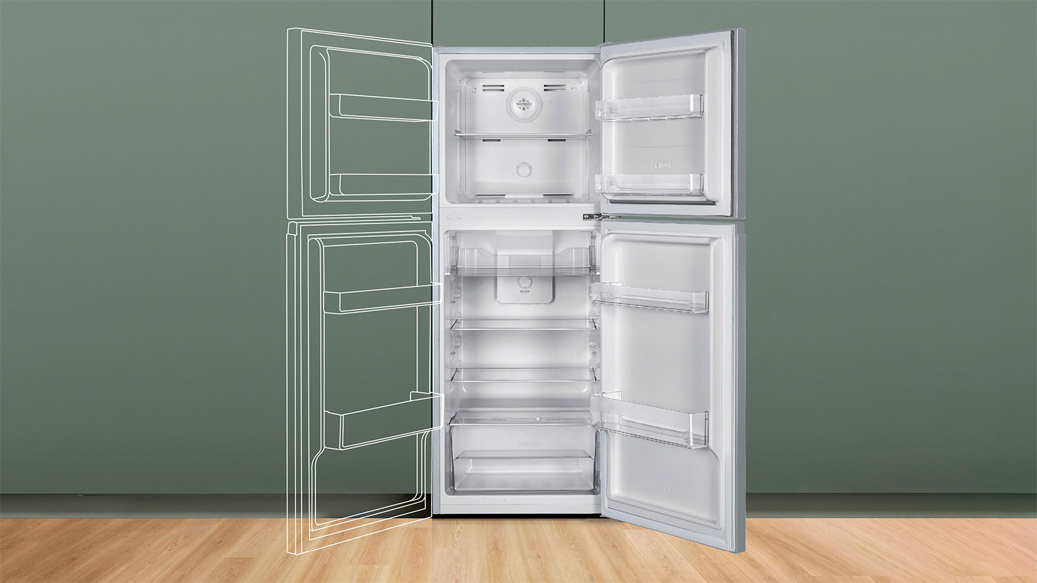 Top Mount Fridge Freezers Harvey Norman New Zealand