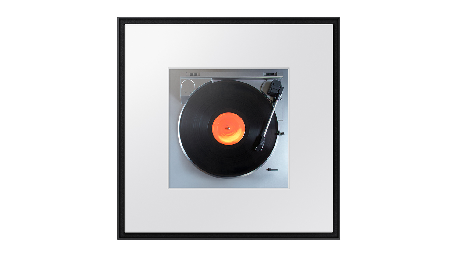 Samsung LS60D Music The Frame Wireless Speaker - Black (HW-LS60D/XY)