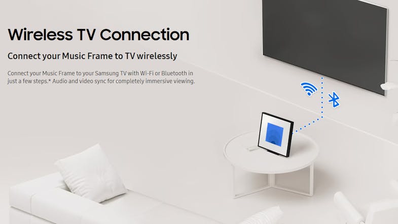 Bluetooth Speaker Does Samsung Frame Tv Have Bluetooth Samsung